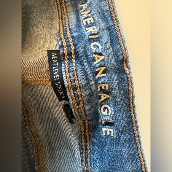 AE Next Level Low-Rise Kick Bootcut Jean - Picture 2 of 8